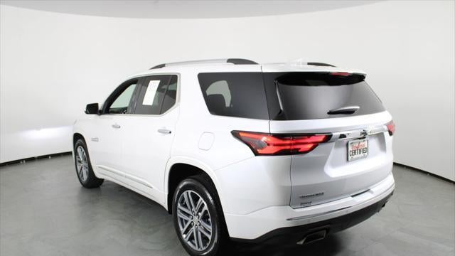 2023 Chevrolet Traverse High Country