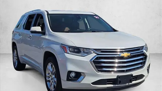 2021 Chevrolet Traverse High Country