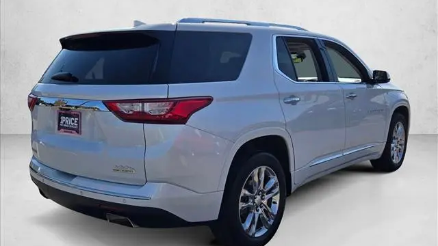 2021 Chevrolet Traverse High Country