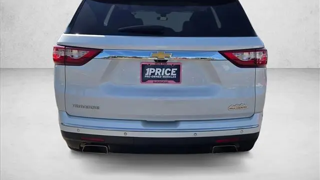 2021 Chevrolet Traverse High Country