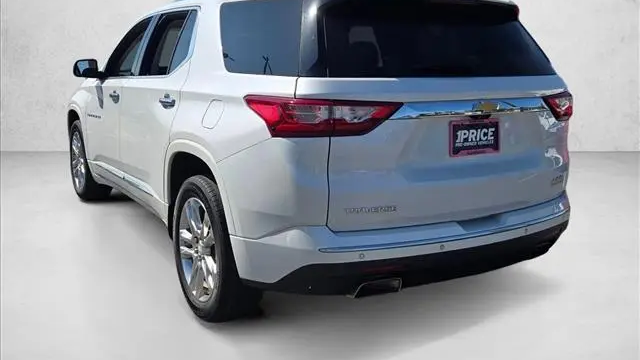 2021 Chevrolet Traverse High Country