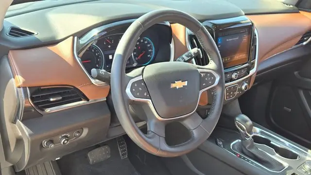 2021 Chevrolet Traverse High Country