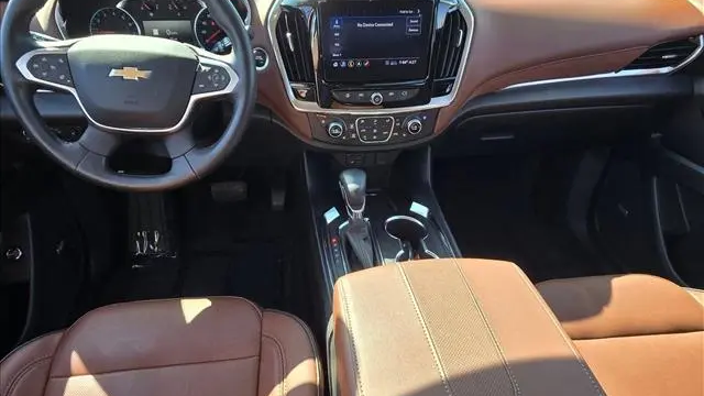 2021 Chevrolet Traverse High Country