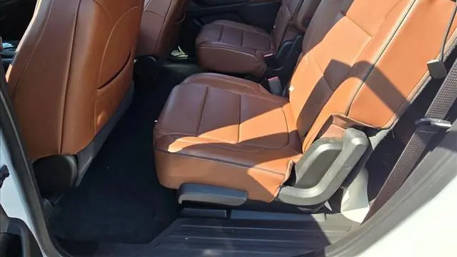 2021 Chevrolet Traverse High Country