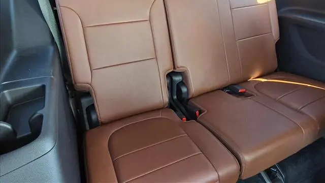2021 Chevrolet Traverse High Country