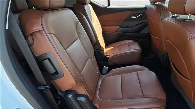 2021 Chevrolet Traverse High Country