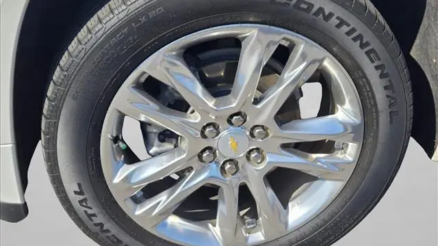 2021 Chevrolet Traverse High Country