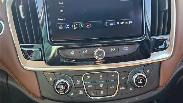 2021 Chevrolet Traverse High Country