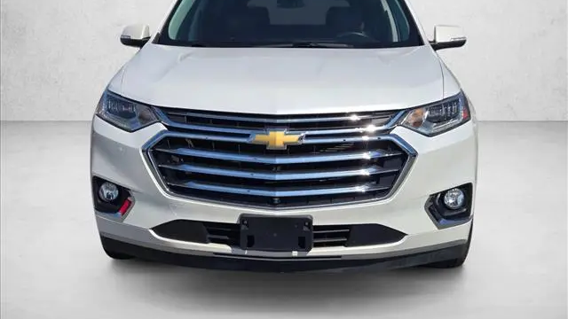 2021 Chevrolet Traverse High Country