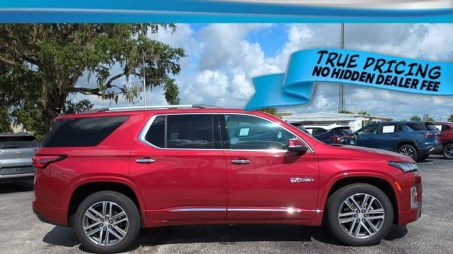 2023 Chevrolet Traverse High Country
