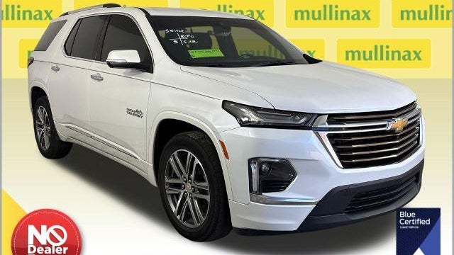 Preowned 2023 Chevrolet Traverse High Country for Sale