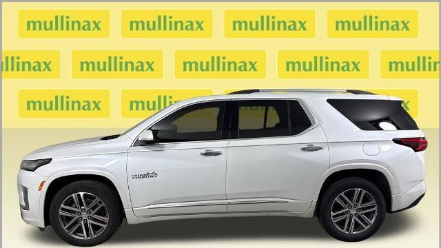 2023 Chevrolet Traverse High Country