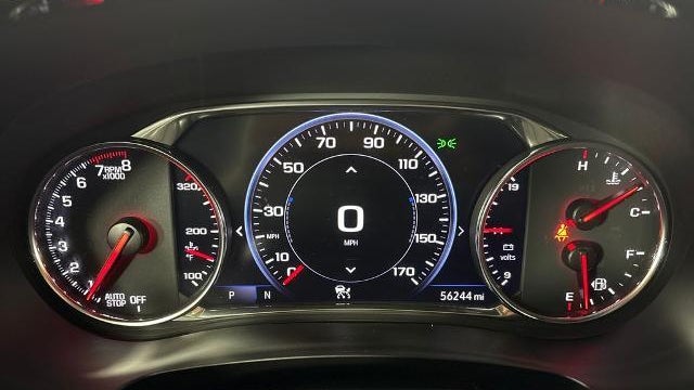 2023 Chevrolet Traverse High Country