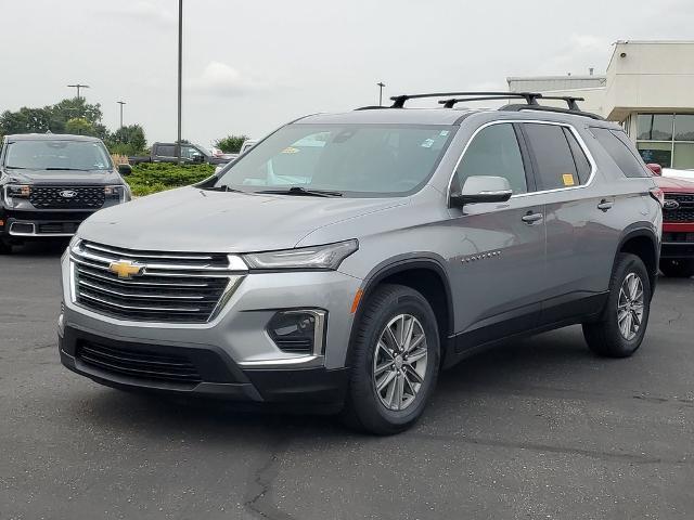 2024 Chevrolet Traverse - $29,000