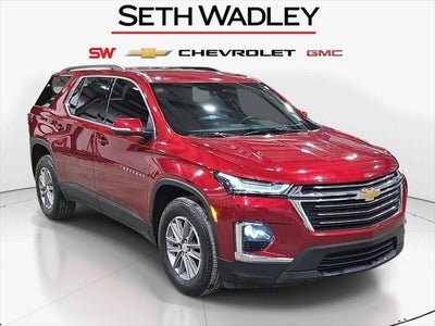 Photo of a 2024 Chevrolet Traverse Limited LT Cloth 4DR SUV for sale