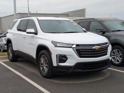 2024 Chevrolet Traverse Limited LT Cloth 4DR SUV