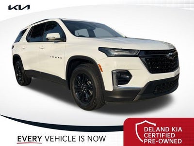 2024 Chevrolet Traverse Limited LT Cloth 4DR SUV