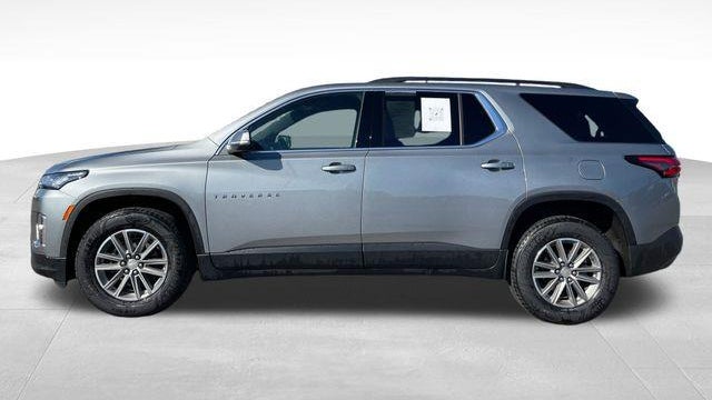 2024 Chevrolet Traverse LT Cloth