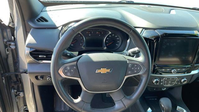 2024 Chevrolet Traverse LT Cloth