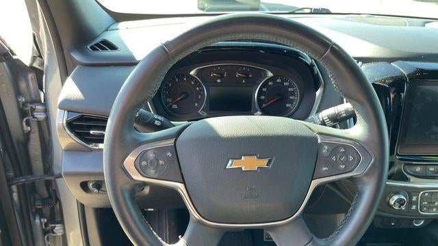 2024 Chevrolet Traverse LT Cloth