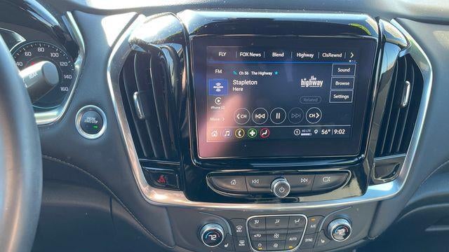 2024 Chevrolet Traverse LT Cloth