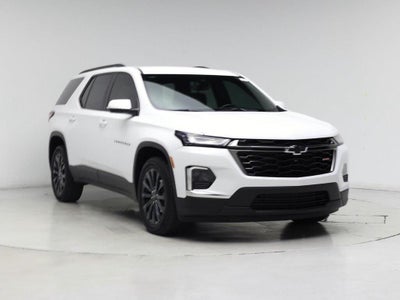 2024 Chevrolet Traverse Limited RS 4DR SUV