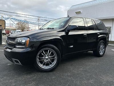 2008 Chevrolet Trailblazer 4X4 SS 4DR SUV