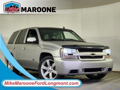2008 Chevrolet Trailblazer 4X4 SS 4DR SUV