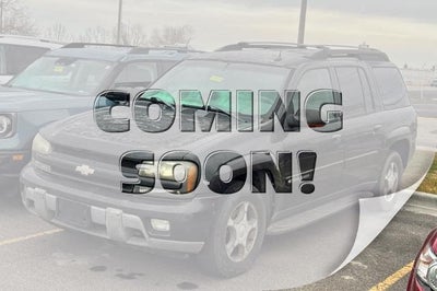 2004 Chevrolet Trailblazer EXT LT 4WD 4DR SUV