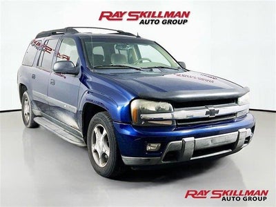 2004 Chevrolet Trailblazer EXT LS 4WD 4DR SUV