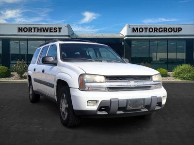 Photo of a 2004 Chevrolet Trailblazer EXT LS 4WD 4DR SUV for sale