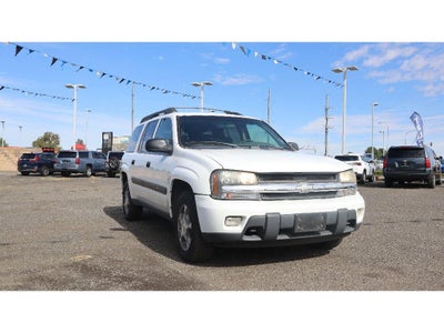 2004 Chevrolet Trailblazer EXT LS 4WD 4DR SUV