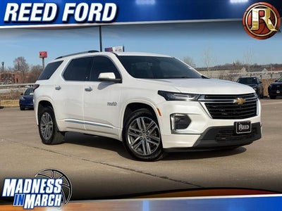 2024 Chevrolet Traverse Limited 4X4 High Country 4DR SUV