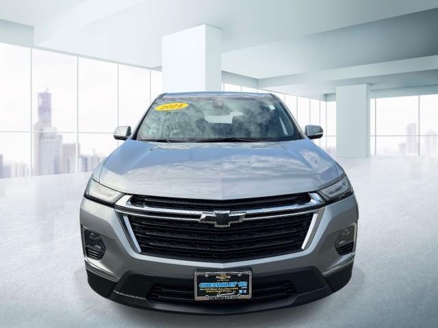 2024 Chevrolet Traverse - $29,063