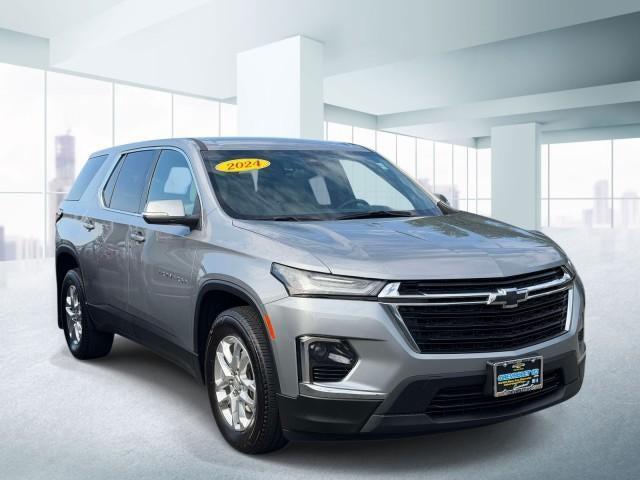 2024 Chevrolet Traverse - $29,063