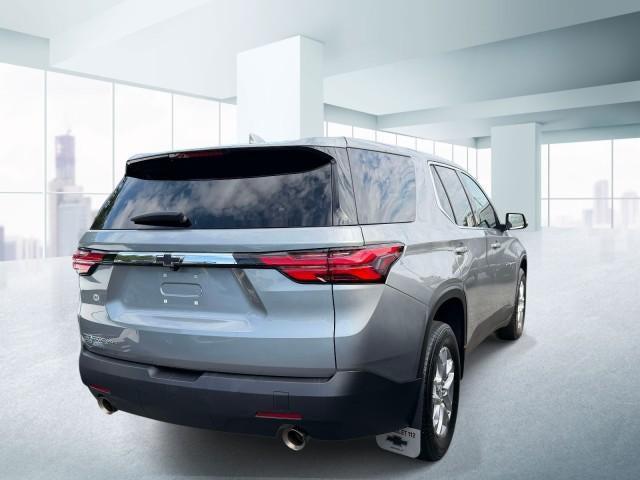 2024 Chevrolet Traverse - $29,063