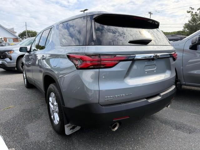 2024 Chevrolet Traverse - $29,063