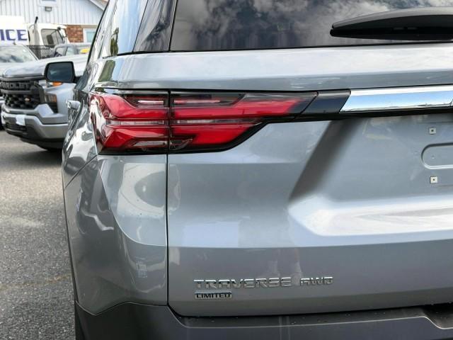 2024 Chevrolet Traverse - $29,063