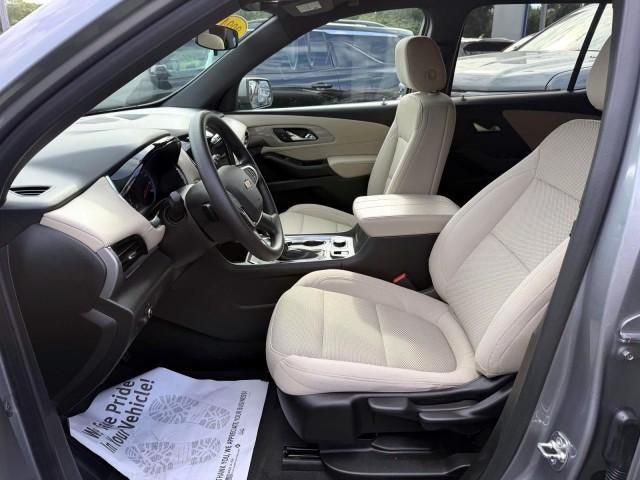 2024 Chevrolet Traverse - $29,063