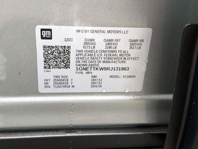 2024 Chevrolet Traverse - $29,063