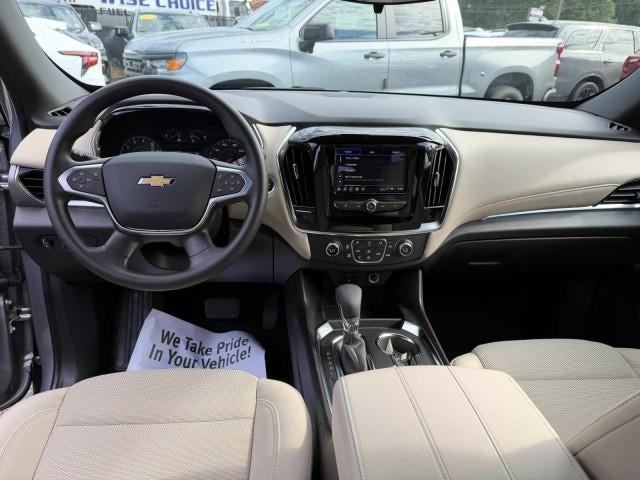 2024 Chevrolet Traverse - $29,063