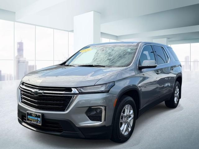 2024 Chevrolet Traverse