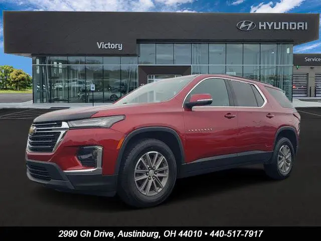 2024 Chevrolet Traverse - $31,749