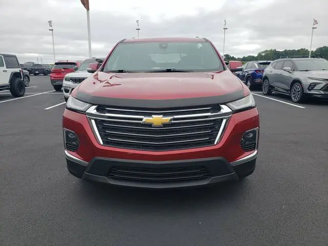 2024 Chevrolet Traverse - $31,749