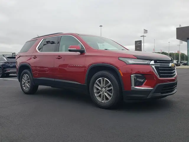 2024 Chevrolet Traverse - $31,749