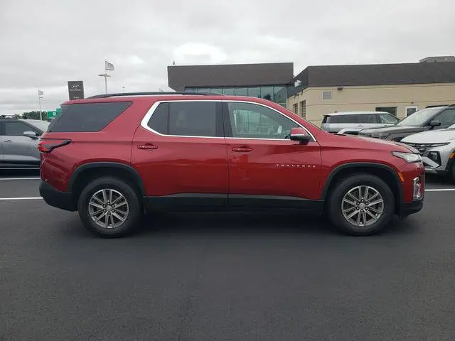 2024 Chevrolet Traverse - $31,749