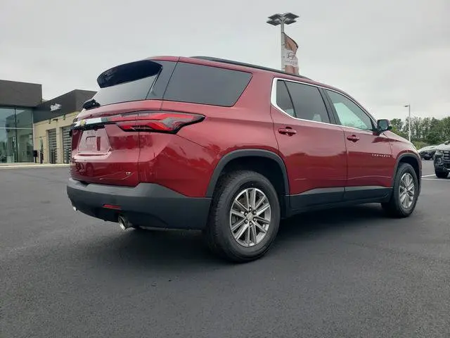 2024 Chevrolet Traverse - $31,749