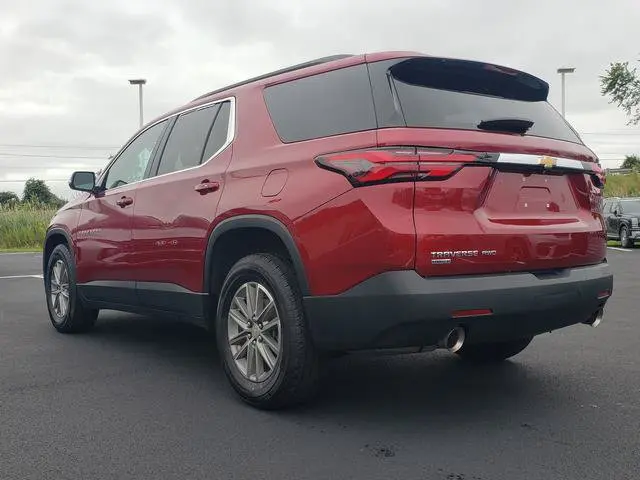 2024 Chevrolet Traverse - $31,749