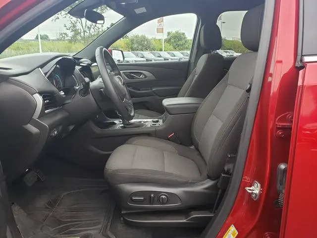2024 Chevrolet Traverse - $31,749