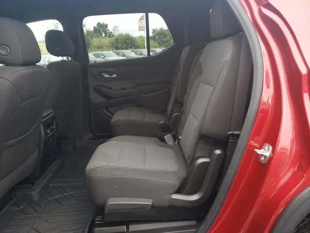 2024 Chevrolet Traverse - $31,749